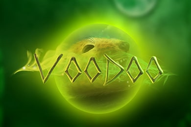 Voodoo слот Гудвин Казино